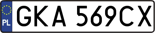 GKA569CX