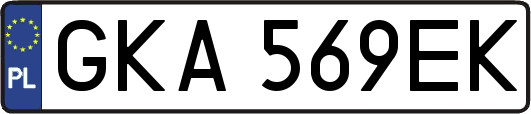 GKA569EK
