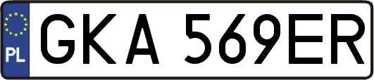 GKA569ER