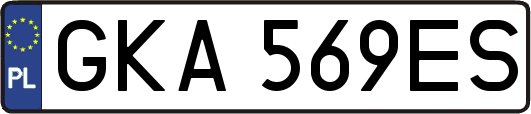 GKA569ES