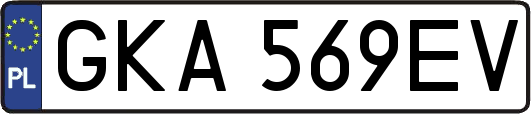 GKA569EV