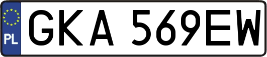 GKA569EW