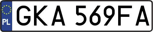 GKA569FA