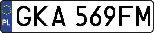 GKA569FM