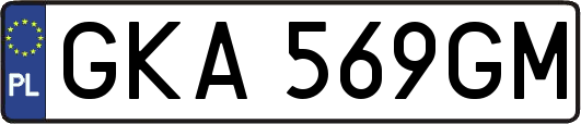 GKA569GM