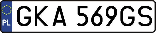 GKA569GS