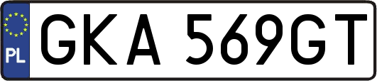 GKA569GT