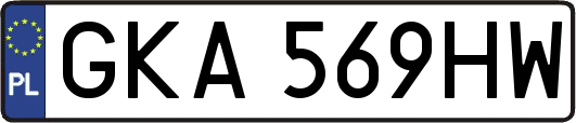 GKA569HW