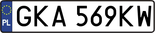 GKA569KW