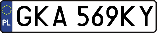 GKA569KY