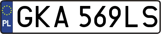 GKA569LS