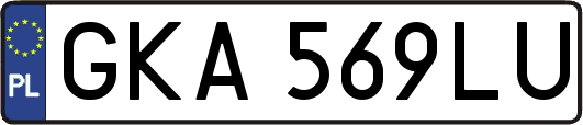 GKA569LU