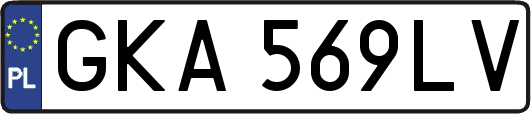 GKA569LV