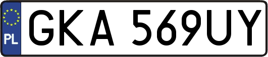 GKA569UY