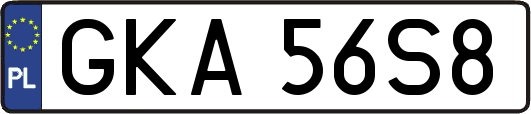 GKA56S8