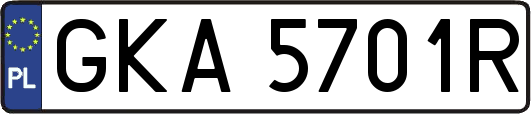 GKA5701R