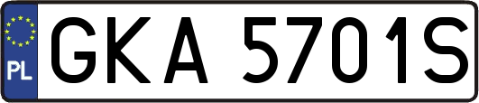 GKA5701S