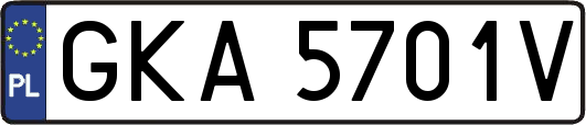 GKA5701V