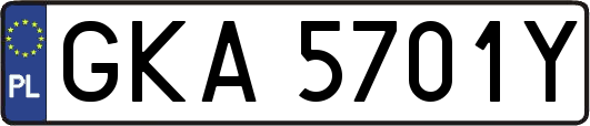 GKA5701Y