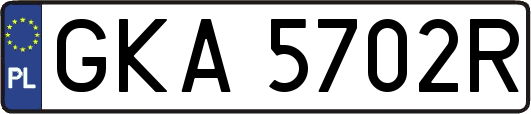 GKA5702R