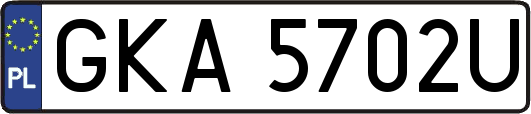 GKA5702U
