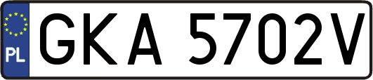 GKA5702V