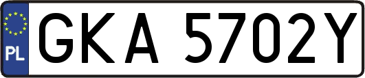 GKA5702Y