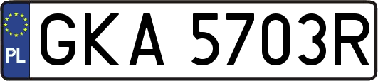 GKA5703R