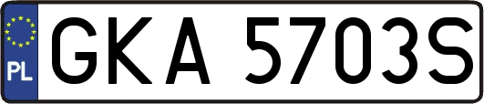 GKA5703S