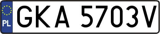 GKA5703V