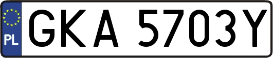 GKA5703Y