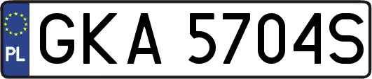 GKA5704S
