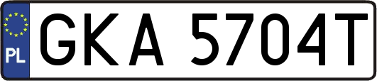 GKA5704T