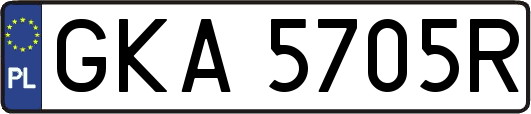 GKA5705R