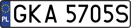 GKA5705S