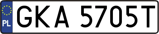GKA5705T