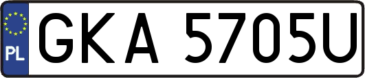 GKA5705U