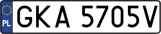 GKA5705V