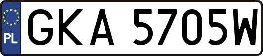 GKA5705W