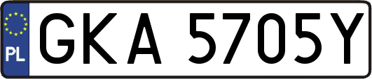 GKA5705Y