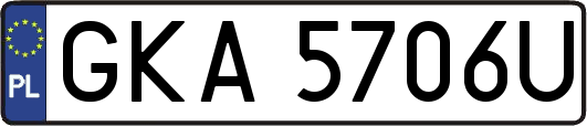 GKA5706U