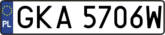 GKA5706W