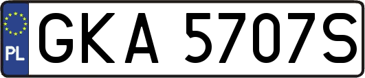 GKA5707S