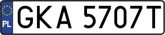 GKA5707T