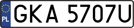GKA5707U