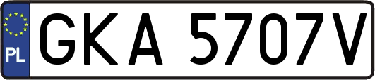 GKA5707V