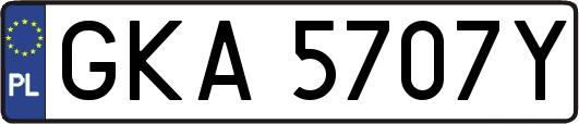 GKA5707Y