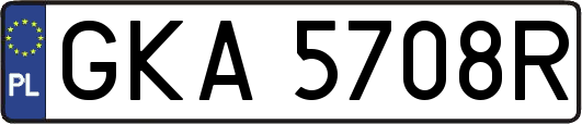 GKA5708R