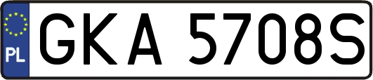GKA5708S