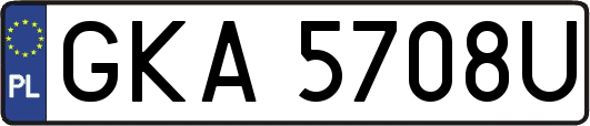 GKA5708U